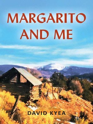 cover image of Margarito and Me